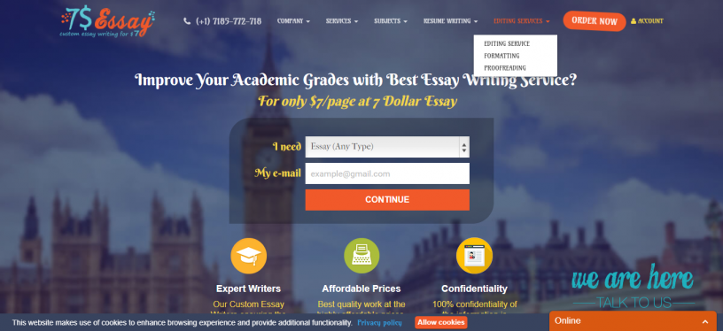 Dollar Essay Website Review Discount Available Studentsocom Dollar Essay Website Review College Papers For Sale also Content Writing Services Delhi High School Essays Samples