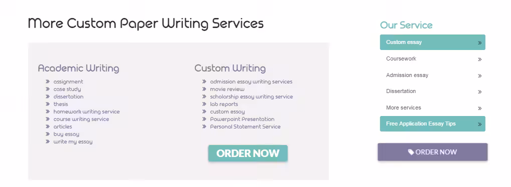 cheapest essays services