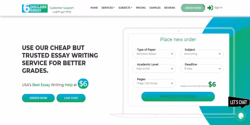 6dollarsessayservice