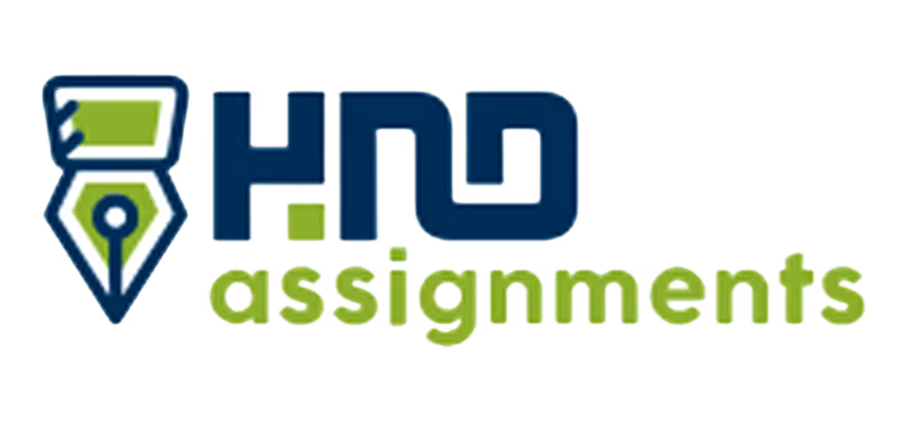 hnd assignments