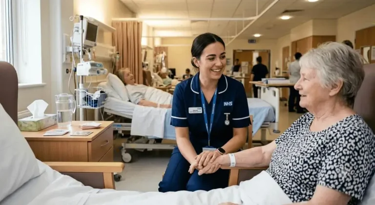 How to Become a CNA (Certified Nursing Assistant) in the UK